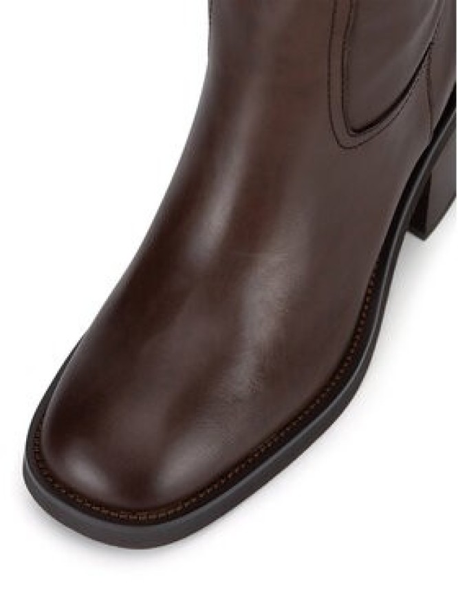 Gino Rossi Kozaki WGA3329-1Z Brązowy