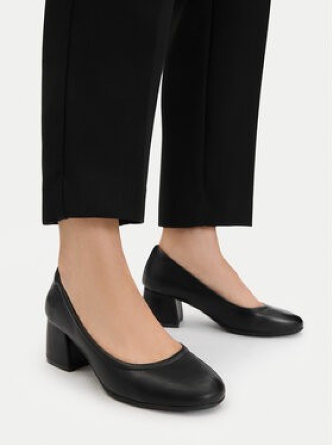 Go Soft Czółenka CEO-LAS0903-1 Czarny