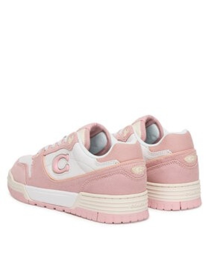 Coach Sneakersy Soho CBN97 Różowy