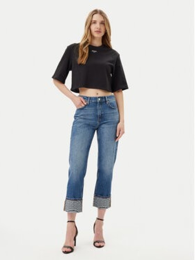 JOOP! Jeans T-Shirt Taky 30046280 Czarny Relaxed Fit