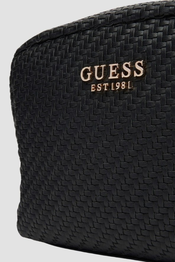 GUESS Czarna damska torebka Mirema