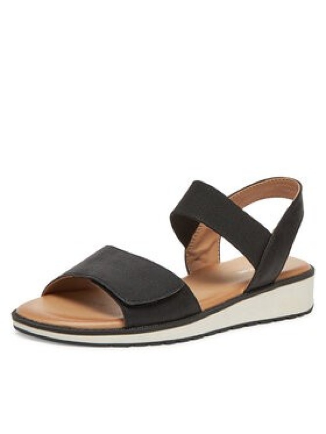 Clara Barson Sandały WS6535-02 Czarny