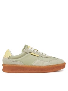 Steve Madden Sneakersy Euphoria SM11003591 Zielony