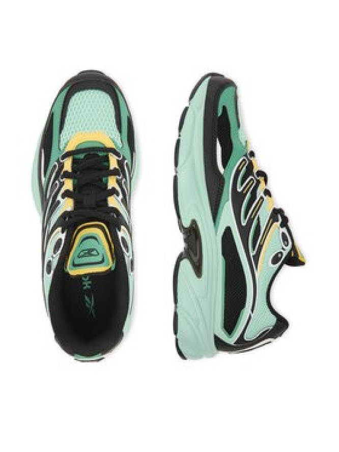 Reebok Sneakersy EOSS-PREMIER ROAD CONTROL 100233915 W Zielony