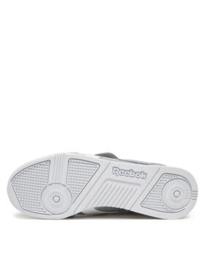 Reebok Sneakersy CAMPIO XT KILTY 100235247 Srebrny