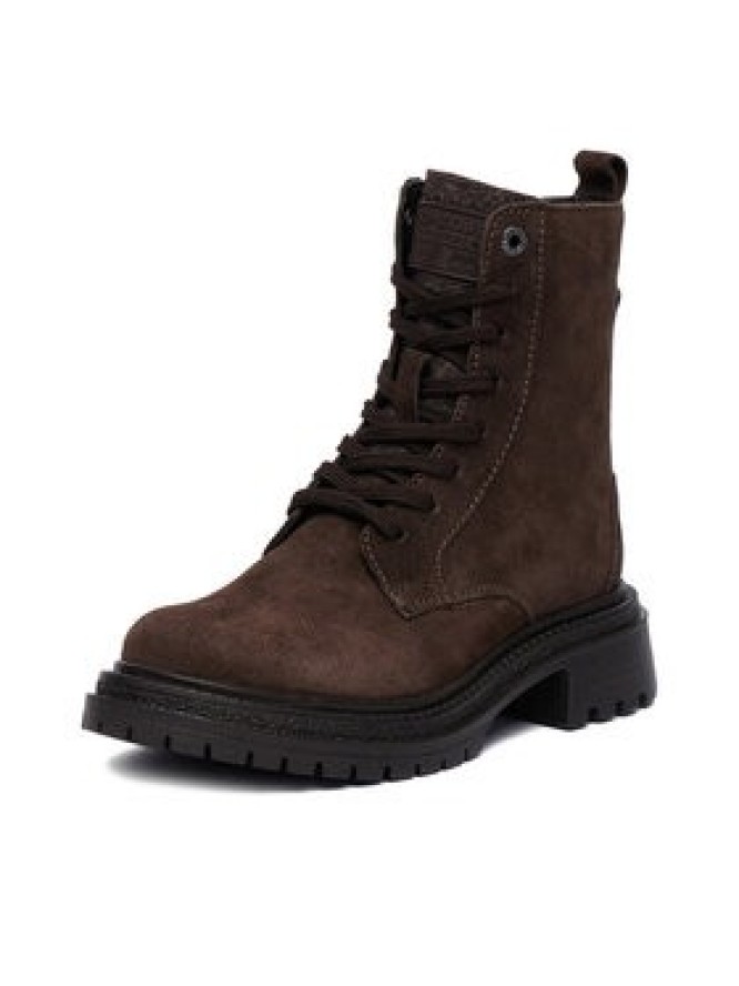 G-Star Raw Trzewiki CEO-WI16-BELLA-01 Brązowy ciemny