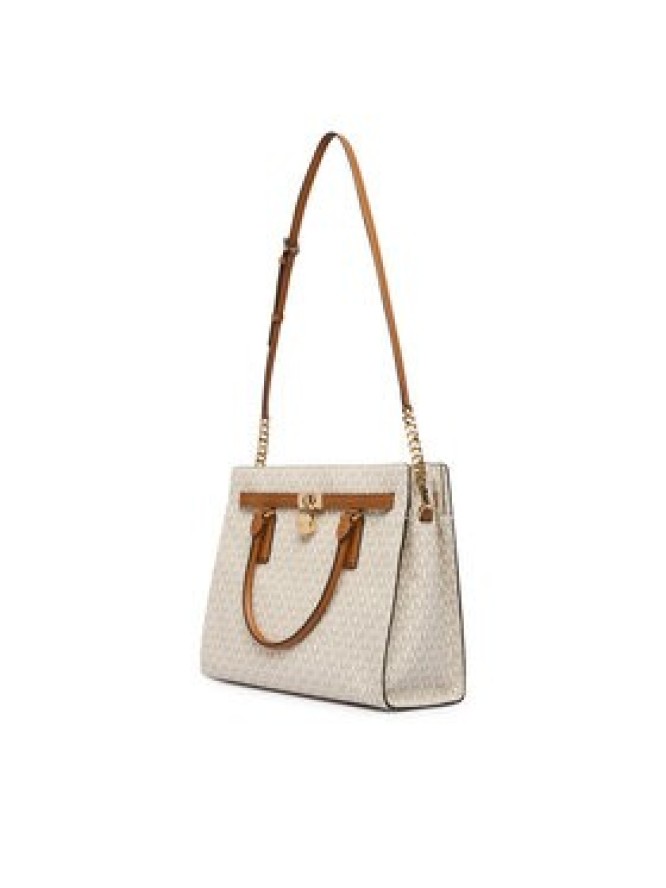 MICHAEL Michael Kors Torebka 30F5GNXS3B Kremowy