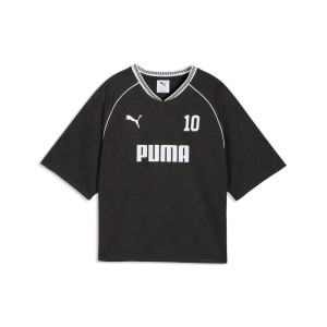 Damska luźna koszulka PUMA Sport PUMA