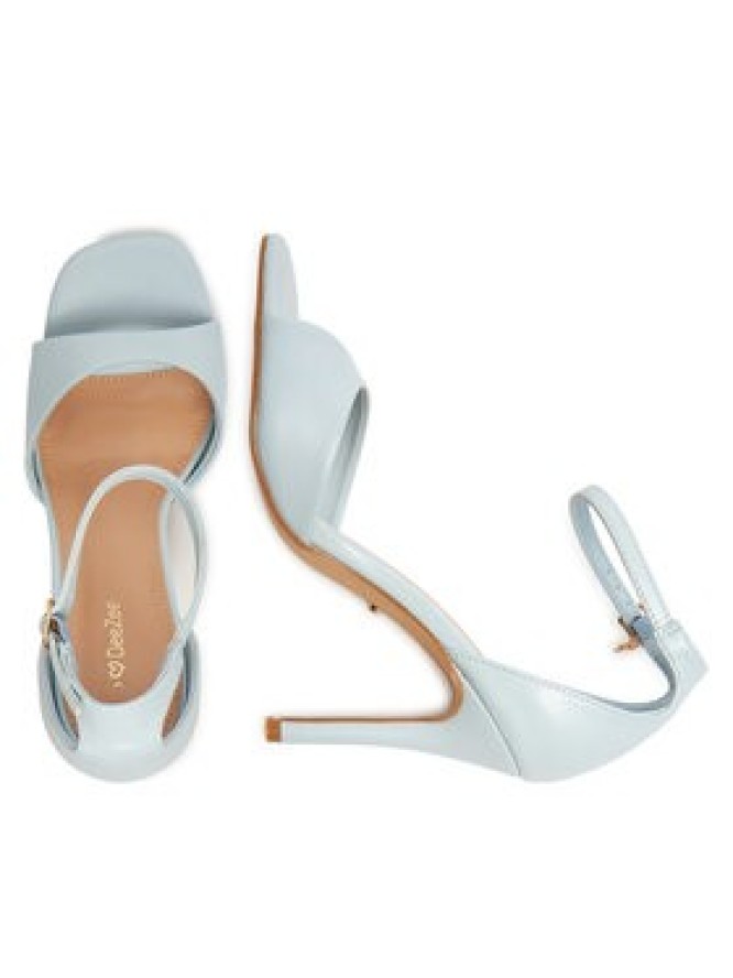 DeeZee Sandały GAF-8598-2 Niebieski