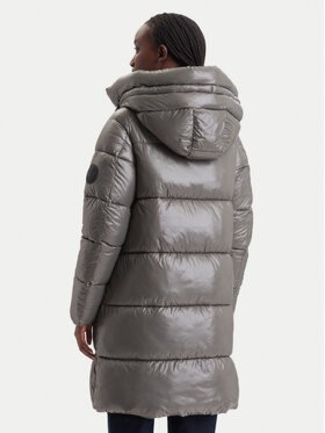 Save The Duck Kurtka zimowa D45510W LOVE21 Szary Regular Fit