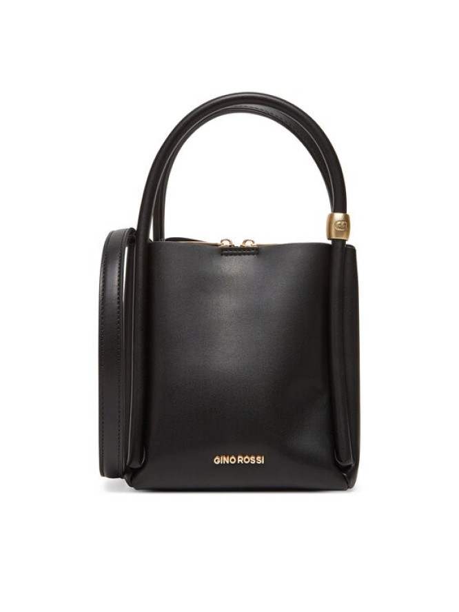 Gino Rossi Torebka CEO-SADE-LX10152 Czarny