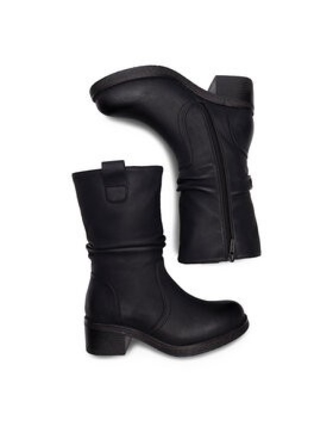 Clara Barson Botki CEO-KAIA WS6183-10 Czarny