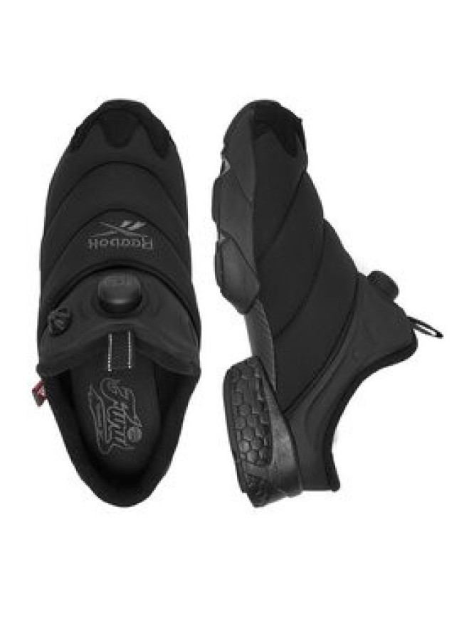 Reebok Klapki EO-INSTAPUMP FURY MULE 100230815 Czarny