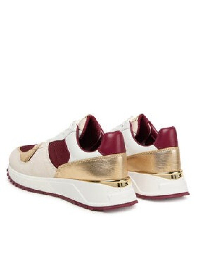 MICHAEL Michael Kors Sneakersy Jaime 43T5JMFS6S Bordowy
