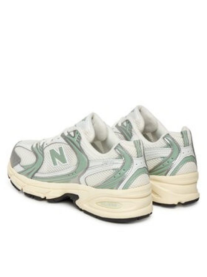 New Balance Sneakersy U530SEB Srebrny