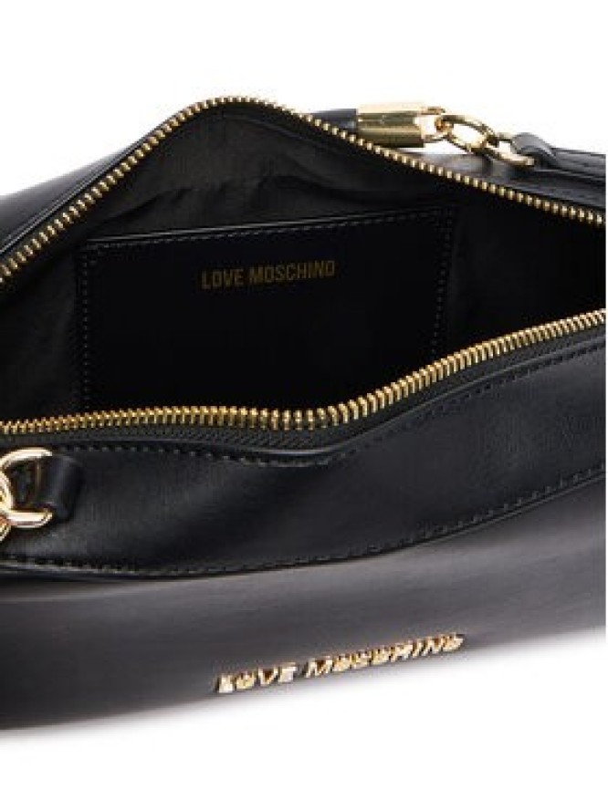 LOVE MOSCHINO Torebka JC4246PP0PKL0000 Czarny