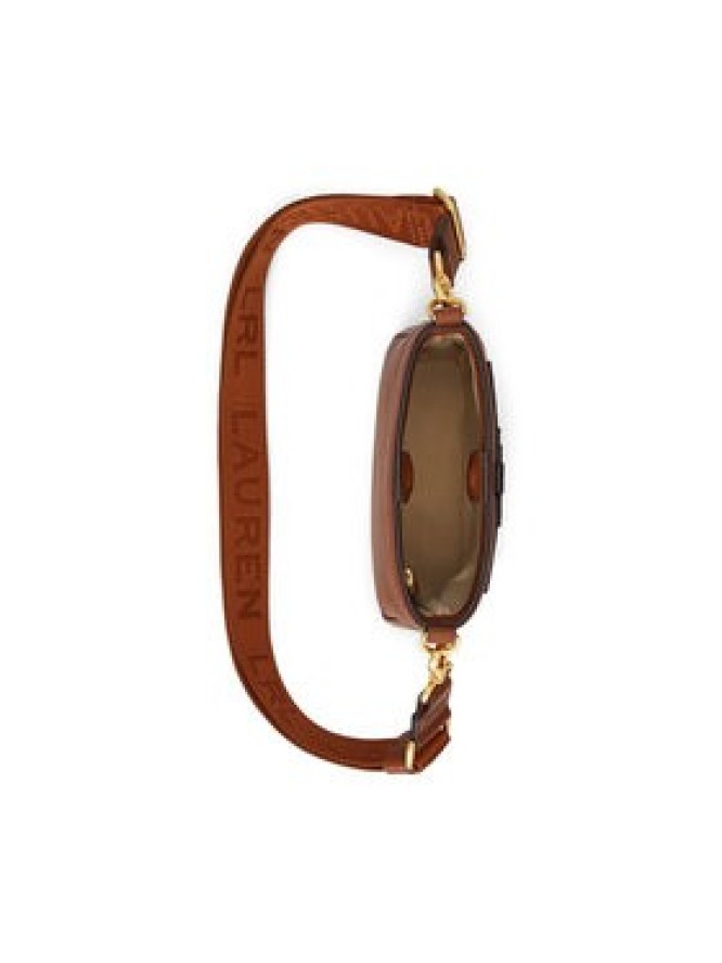 LAUREN RALPH LAUREN Torebka 431982184001 Brązowy