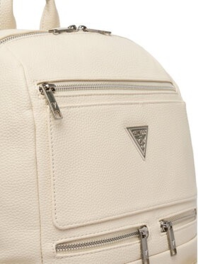 Guess Jeans Plecak CWBEO-GUESS-B-006-09 Écru