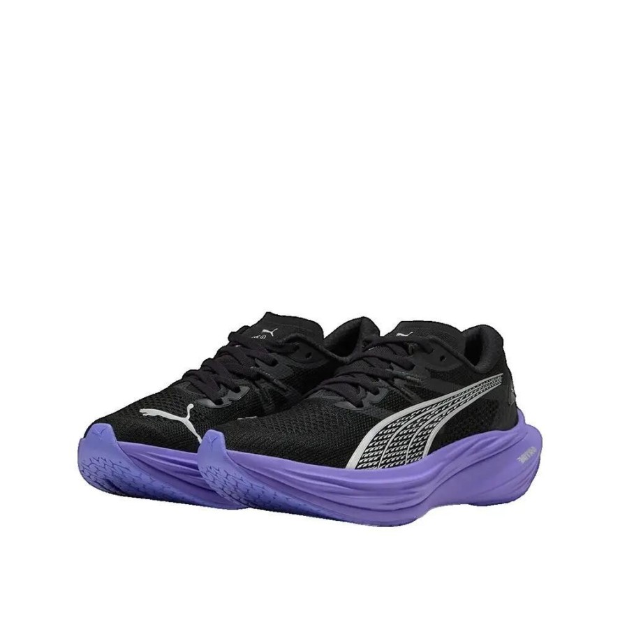 Buty do biegania PUMA Deviate Nitro 3 Czarny