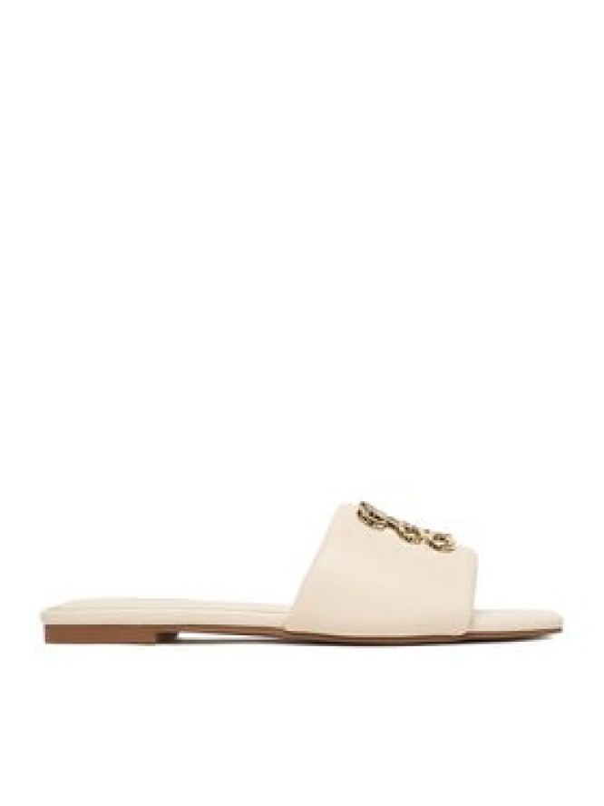 Nine West Klapki CEO-SMRL393663-02 Écru
