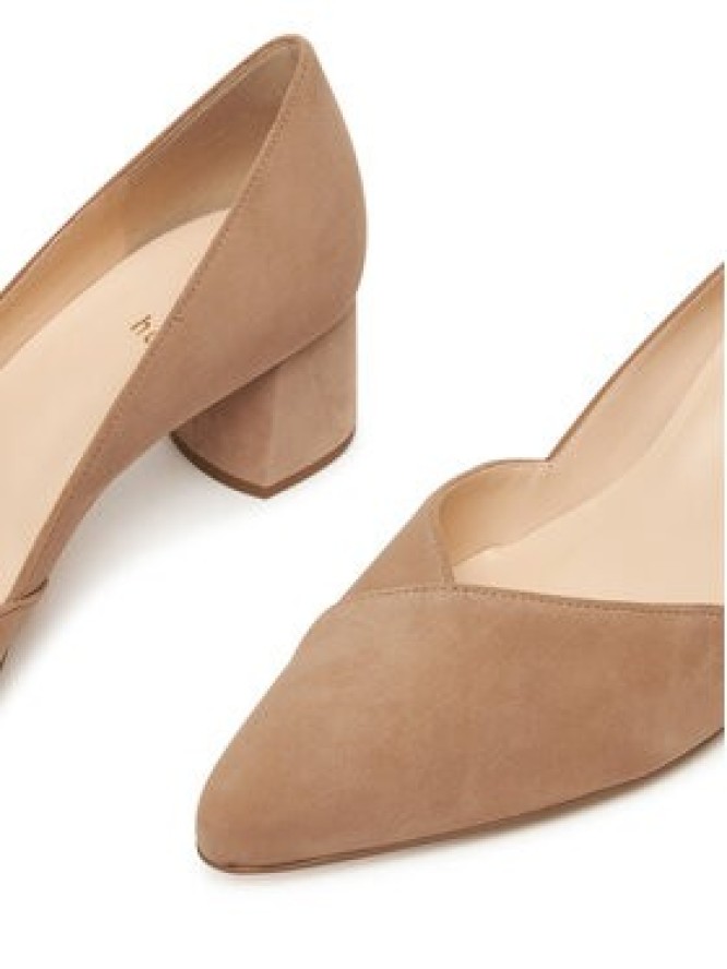 HÖGL Półbuty Boulevard 45 0-174502 Beżowy