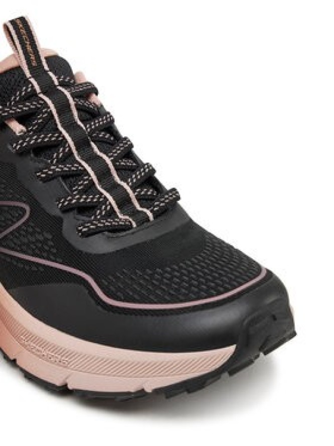 Skechers Sneakersy Switch Back - Mist 180157/BKPK Czarny