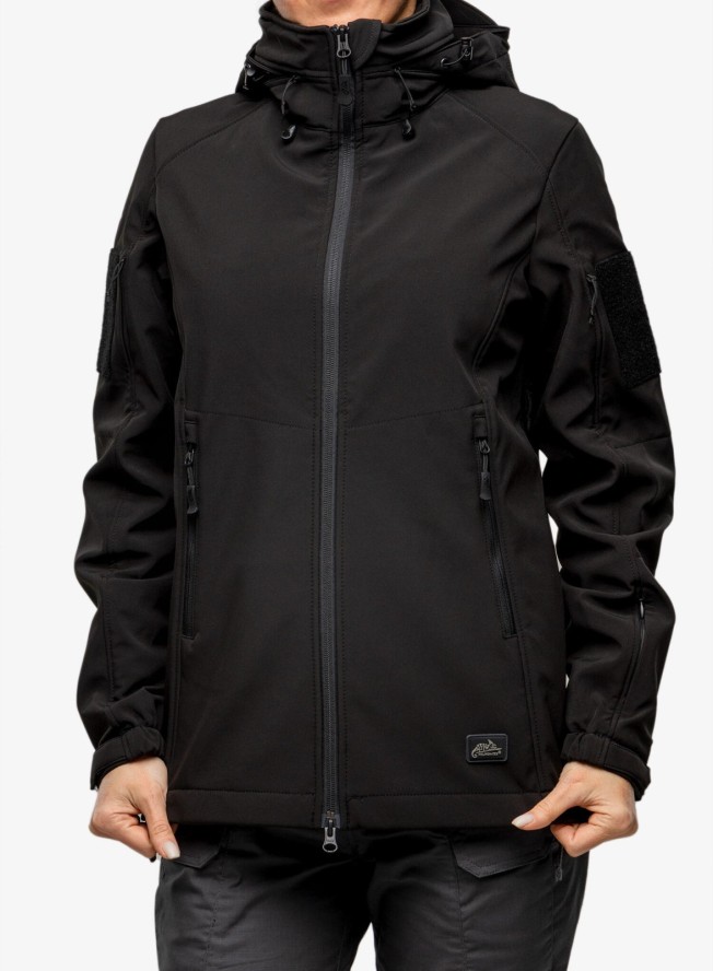 Kurtka softshell damska Helikon-Tex Gunfighter Woman's Jacket