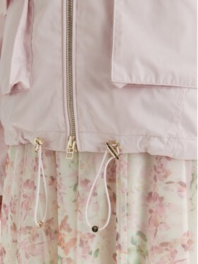 JOOP! Kurtka przejściowa Oriella 30101864 Różowy Regular Fit