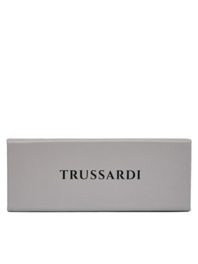 Trussardi Okulary przeciwsłoneczne TSW9055 Czarny