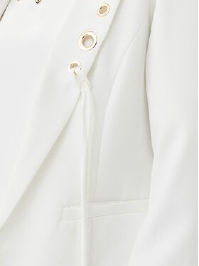 Artigli Marynarka ACGI000745 Biały Regular Fit