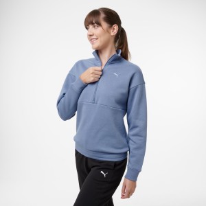Bluza na zamek damska Puma