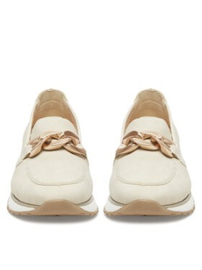 Rieker Półbuty 49051-60 Szary