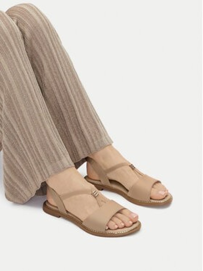 Lasocki Sandały RST-KATE-03 Beżowy