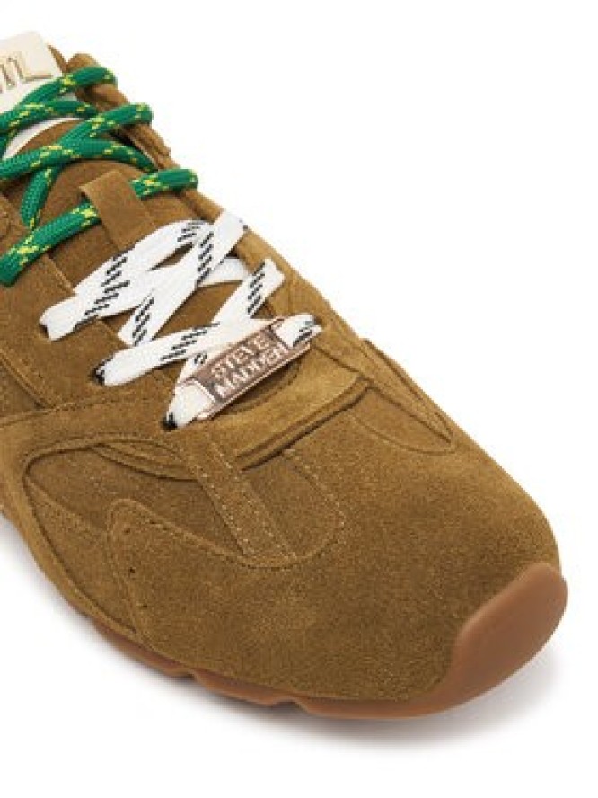 Steve Madden Sneakersy 11005159 Zielony