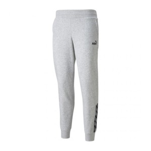 Spodnie damskie Puma Power Pants FL szare