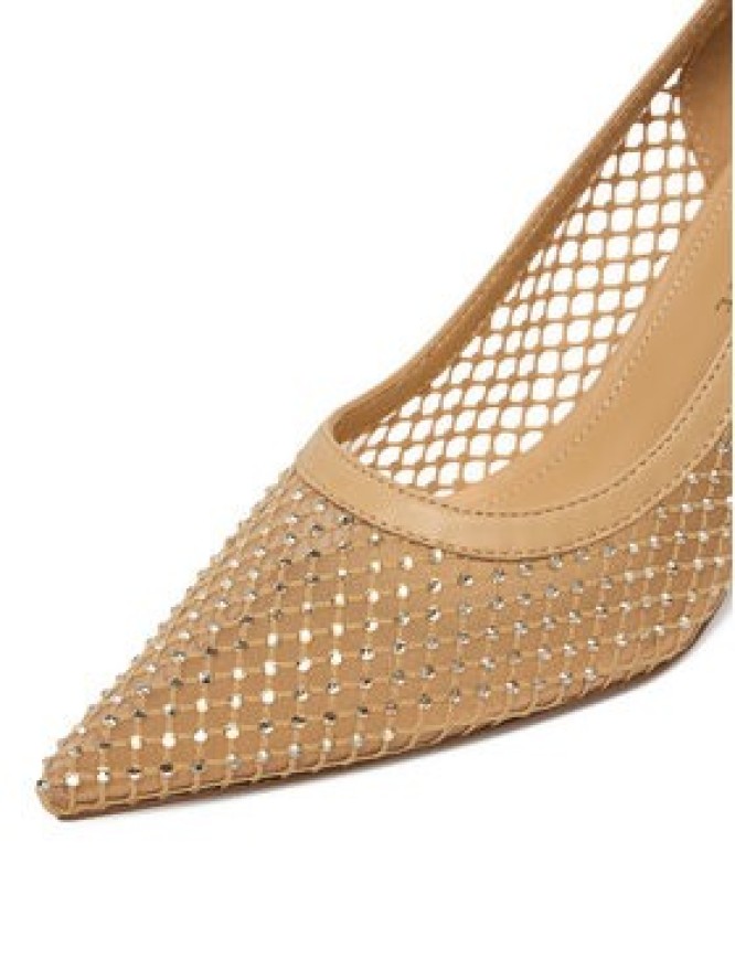 Eva Minge Szpilki EO-LOREL-V2019-1-2 Beżowy