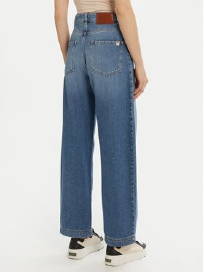 Weekend Max Mara Jeansy Brava 2515181081 Niebieski Relaxed Fit