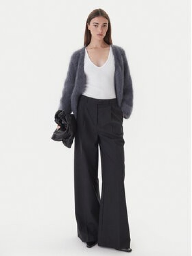 Dixie Kardigan M277Y072A 3906 Szary Regular Fit