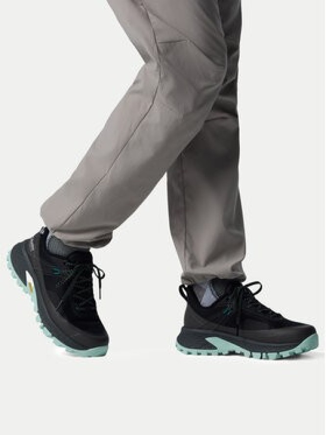 Columbia Trekkingi Tellurix Titanium 2148911 Czarny