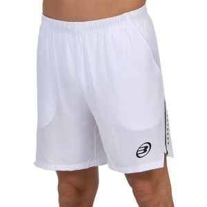 Bullpadel Short Mazari White XXL
