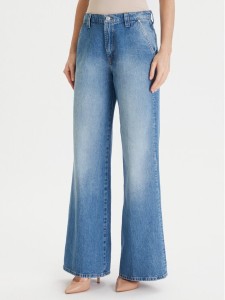 JOOP! Jeansy 58 251DT58Evi 30047814 Niebieski Wide Leg