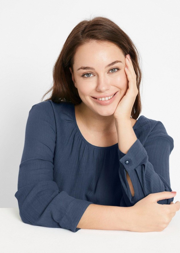 Długa tunika bawełniana