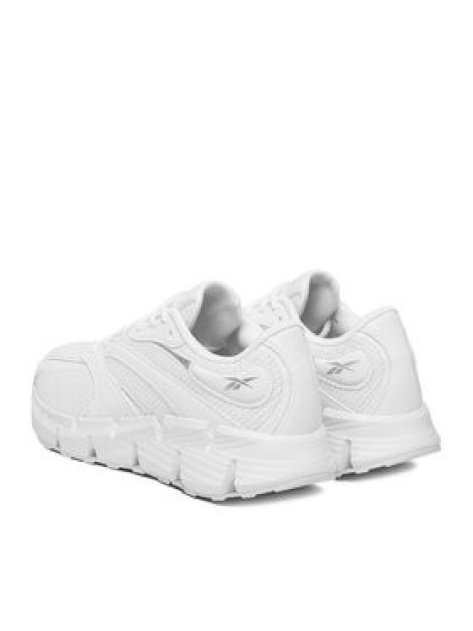 Reebok Buty do biegania EO-ZIG HYPNOTICA 100238013 W Biały