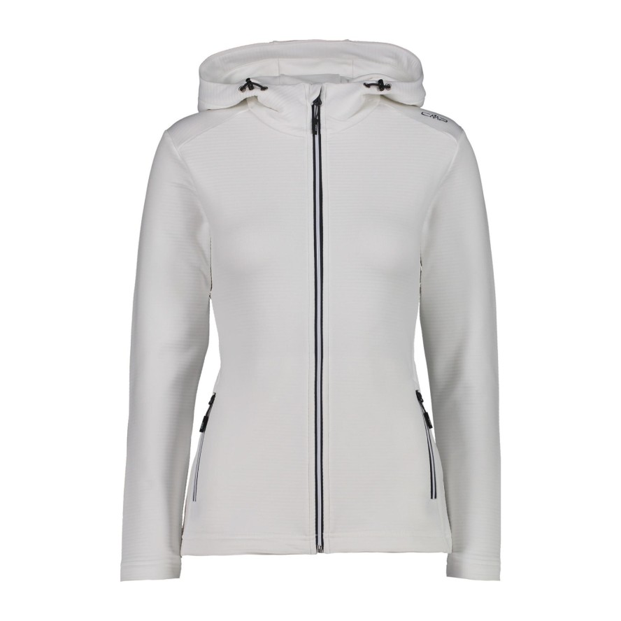 Polar z kapturem dla kobiet CMP