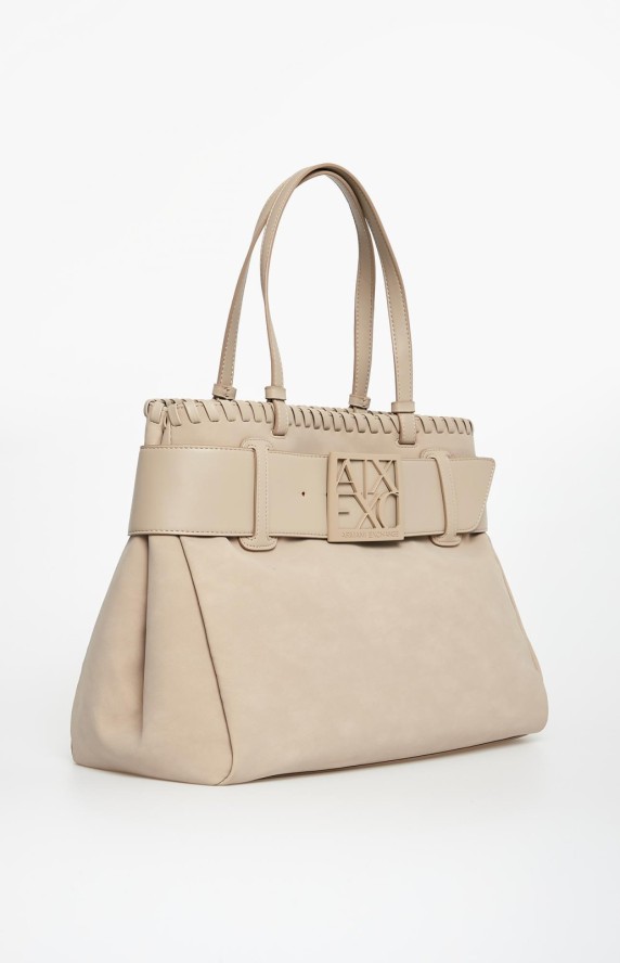 Torebka damska shopper ARMANI EXCHANGE