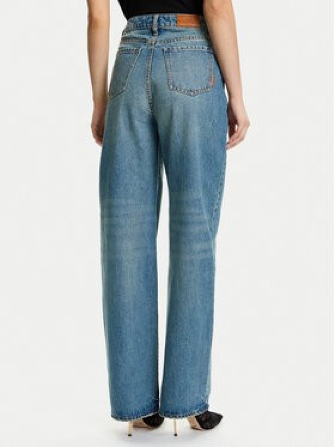 Armani Exchange Jeansy XW000100 AF16091 MB002 Niebieski Relaxed Fit