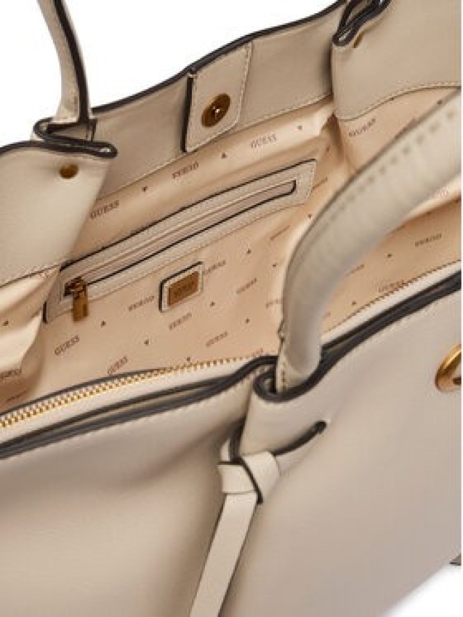 Guess Torebka Allegra HWBG22 37230 Beżowy