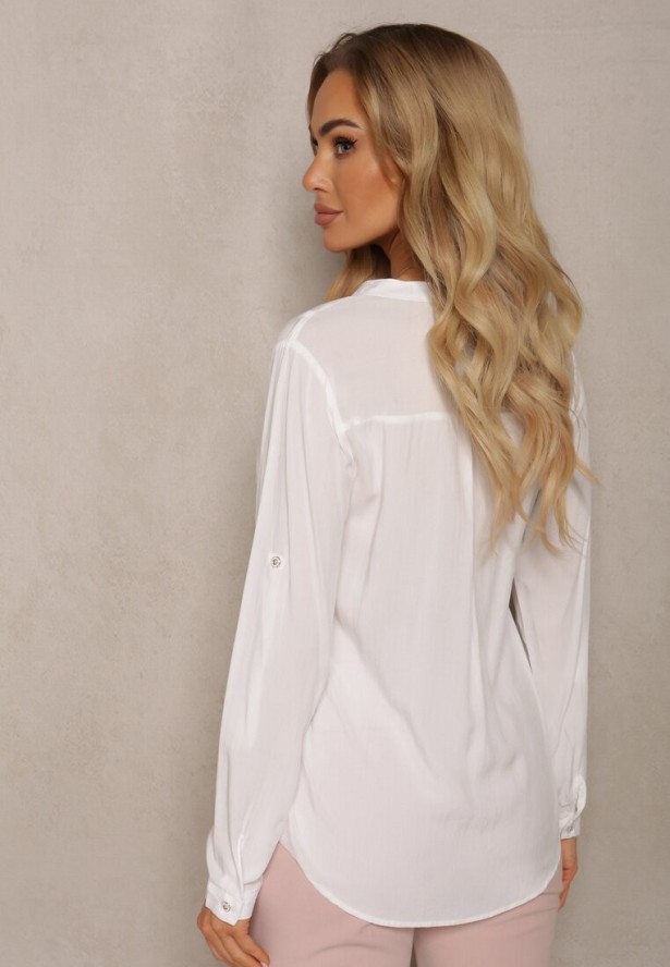 Biała Koszula Rainy