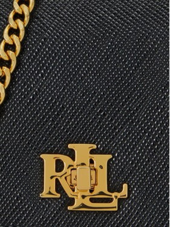 LAUREN RALPH LAUREN Torebka 432966784008 Czarny
