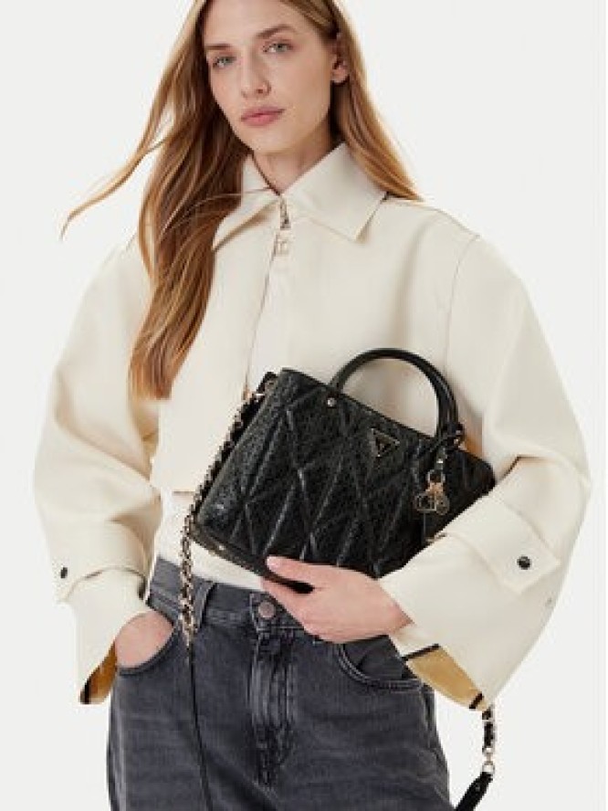Guess Torebka Aldina HWGG96 63060 Czarny